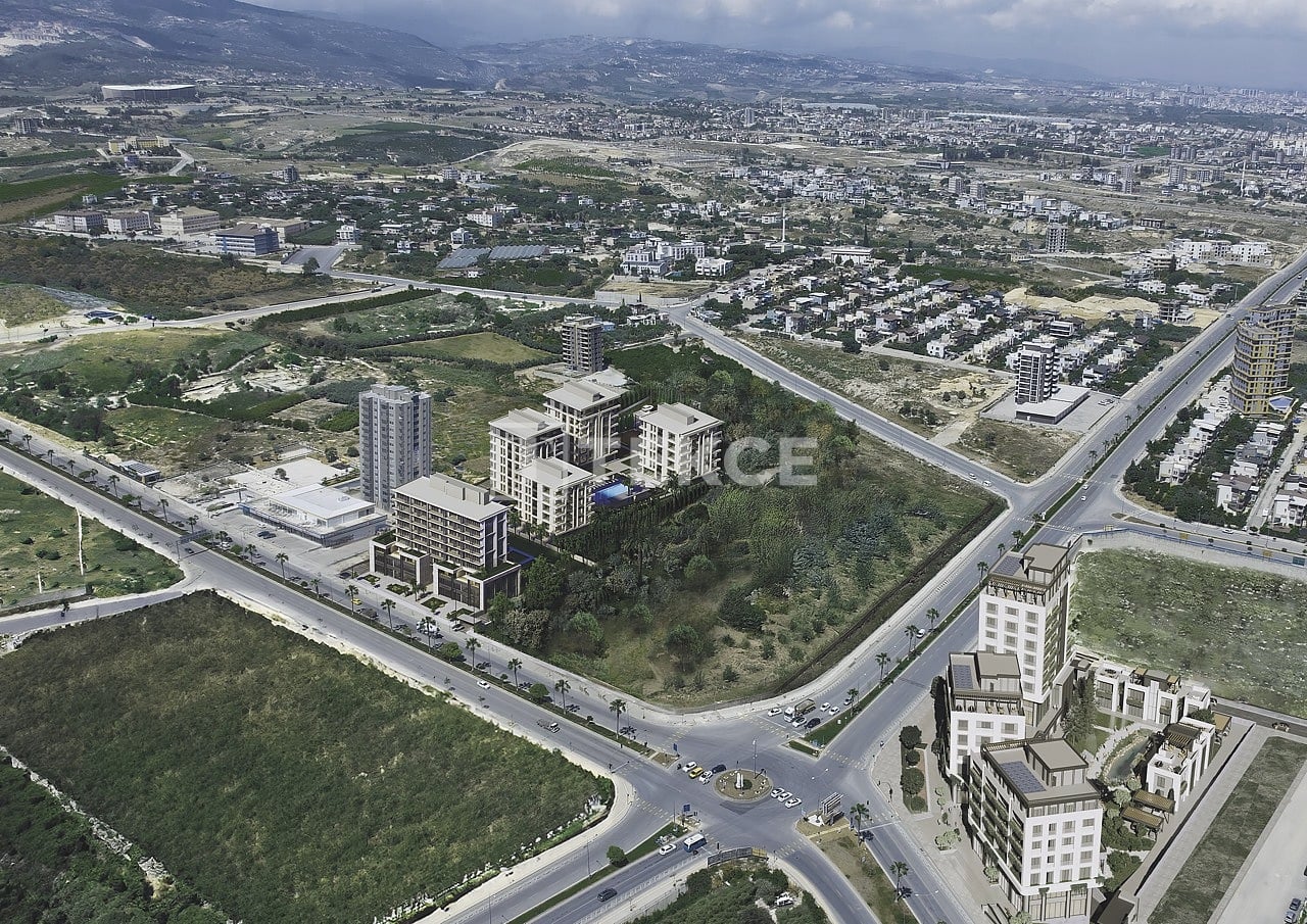 Апартаменты Енишехир, Турция, 140 м² - фото 10