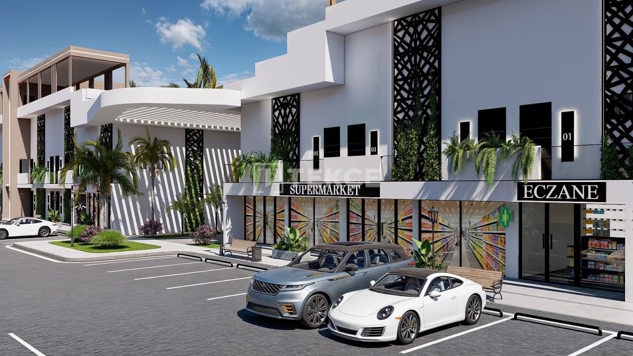 Пентхаус в Искеле, Кипр, 87 м² - фото 11