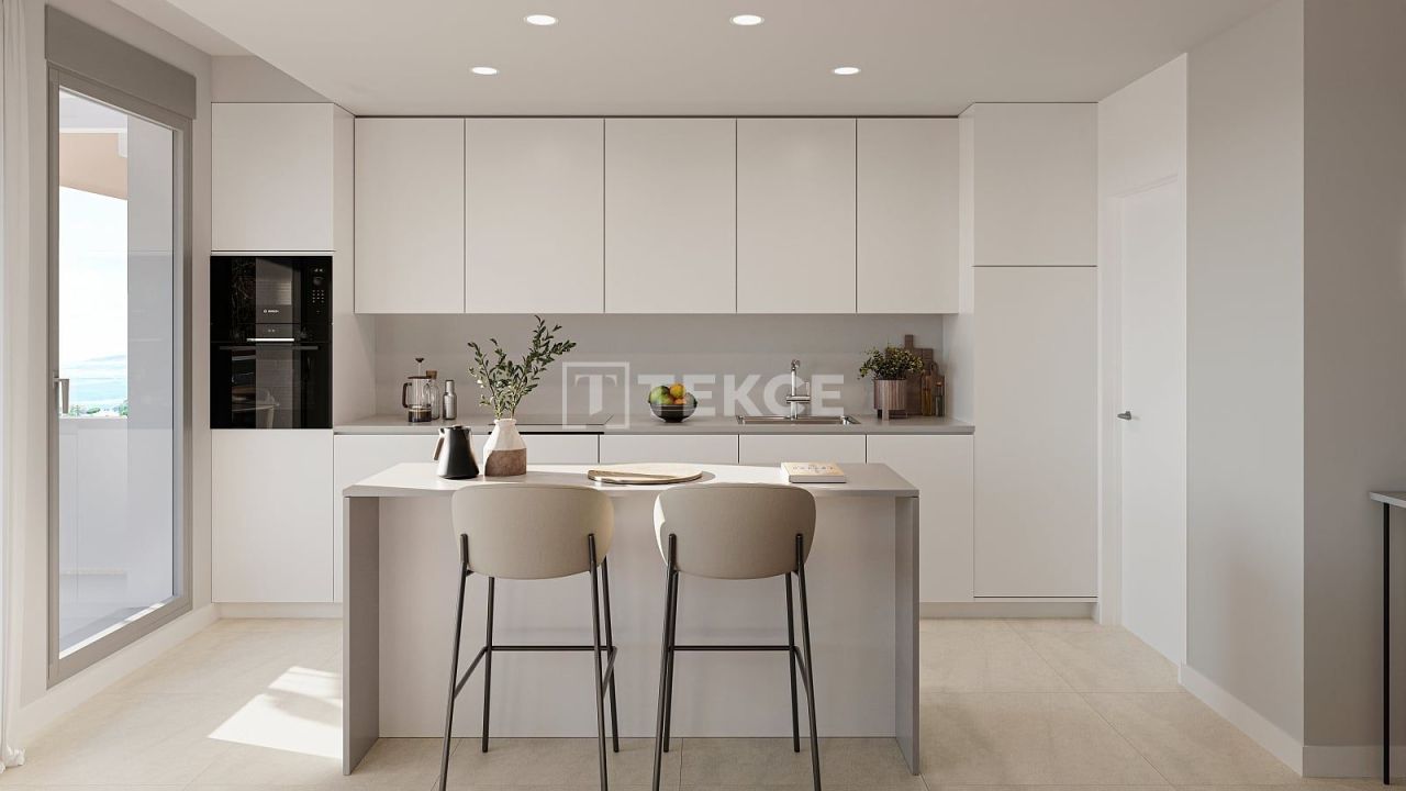 Апартаменты в Эстепоне, Испания, 205 м² - фото 11