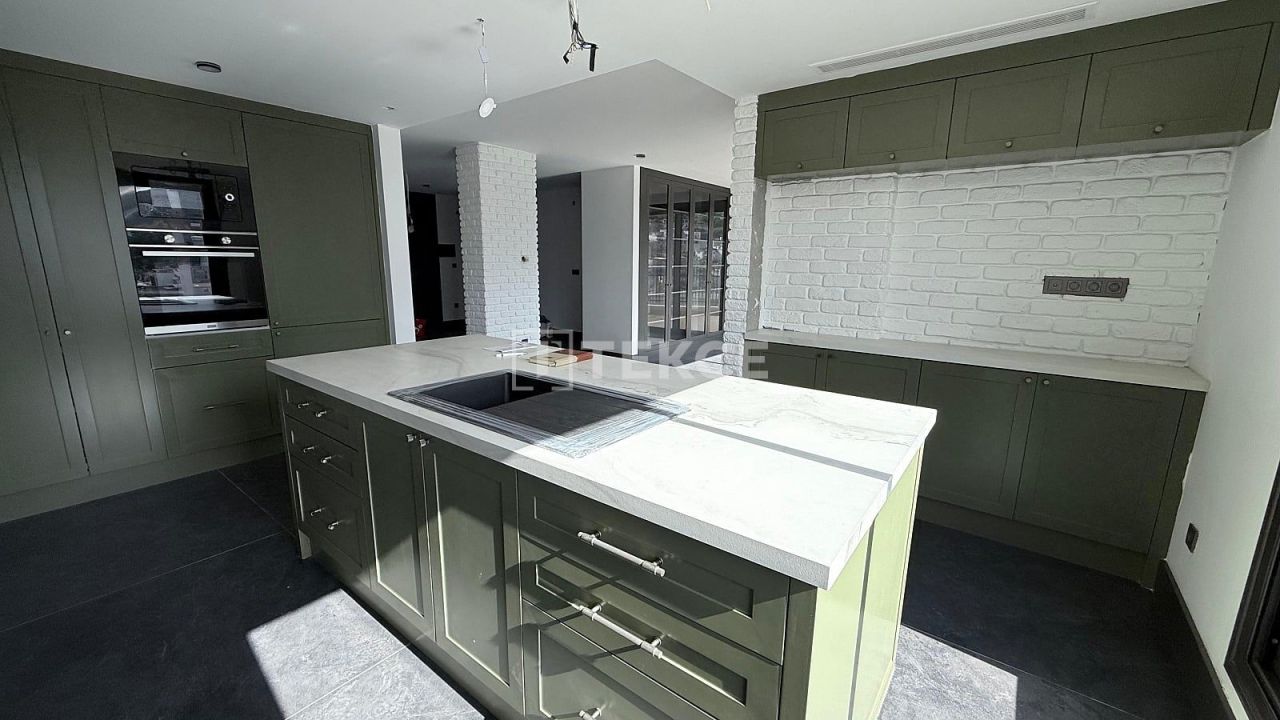 Вилла Гюзельбахче, Турция, 440 м² - фото 11