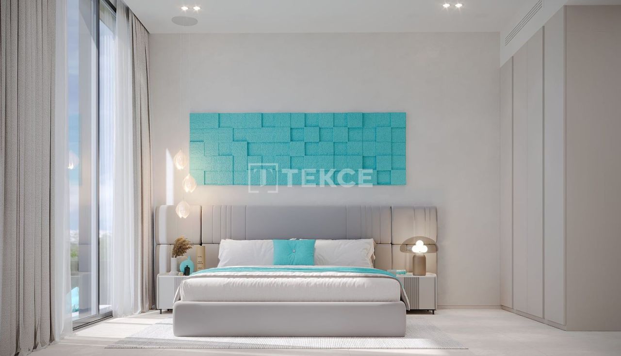 Апартаменты Дубайленд, ОАЭ, 43 м² - фото 11