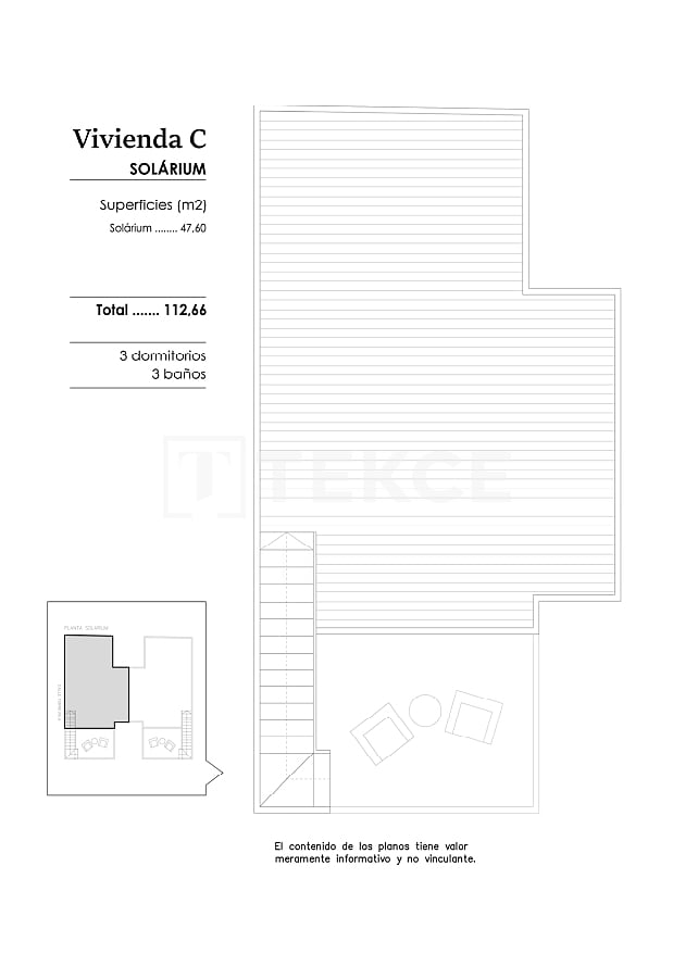 Апартаменты в Бенехусаре, Испания, 56 м² - фото 11