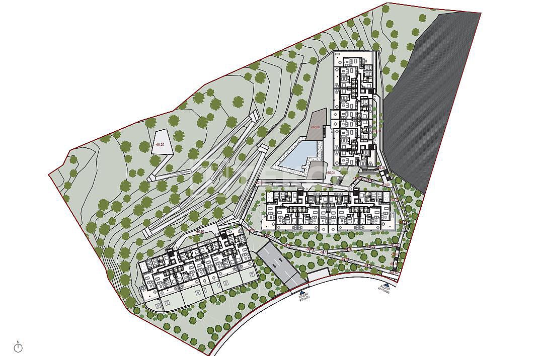 Апартаменты в Михасе, Испания, 90 м² - фото 10