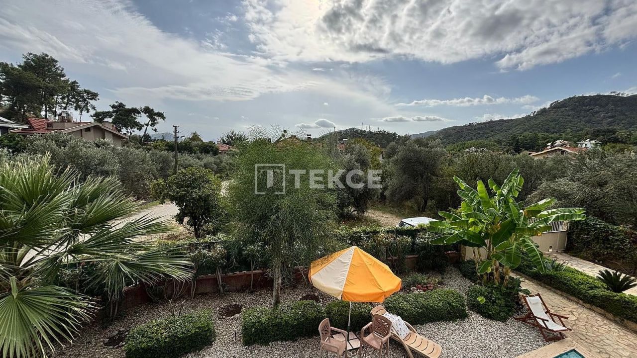 Вилла в Фетхие, Турция, 240 м² - фото 12