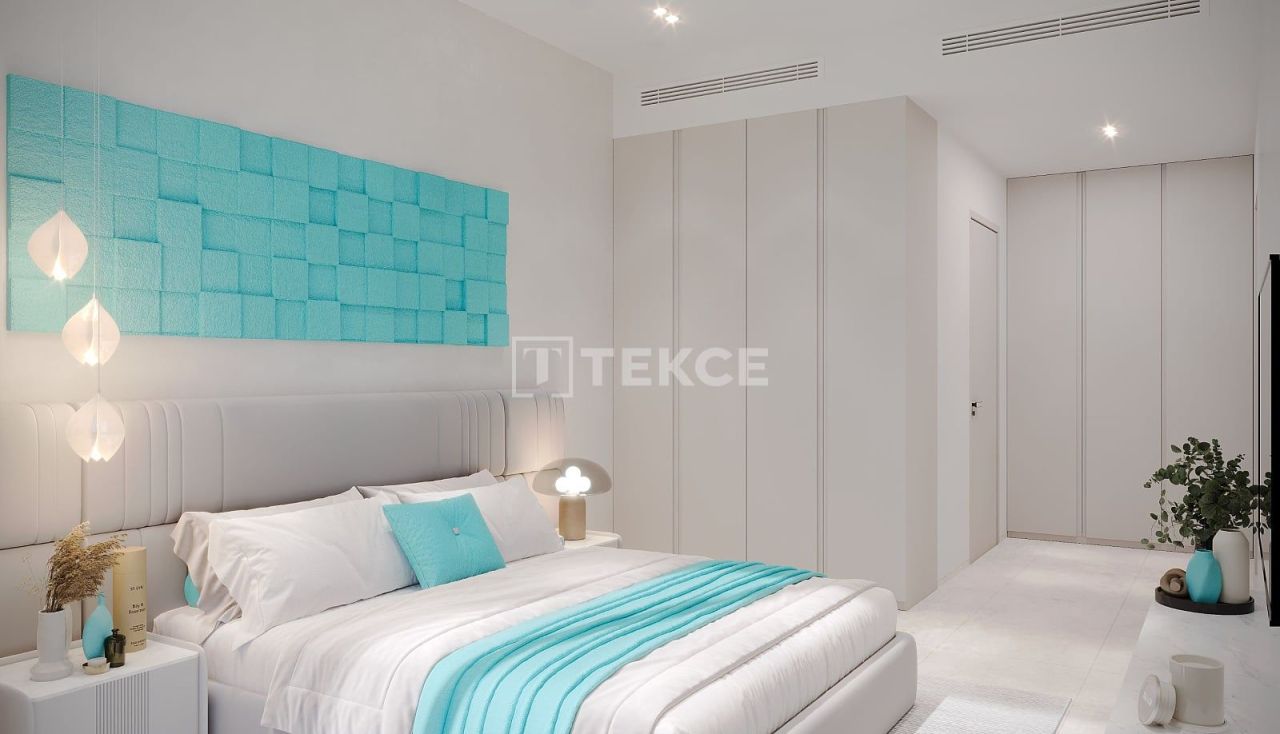 Апартаменты Дубайленд, ОАЭ, 77 м² - фото 12