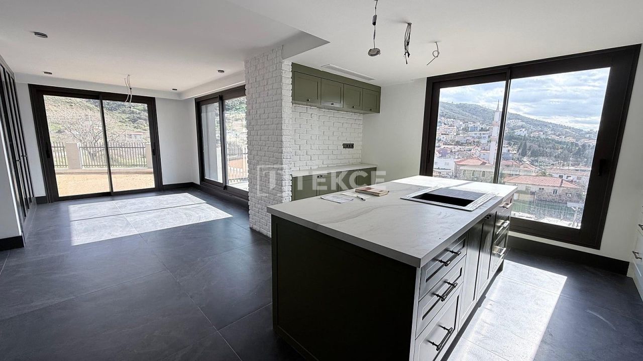 Вилла Гюзельбахче, Турция, 440 м² - фото 12