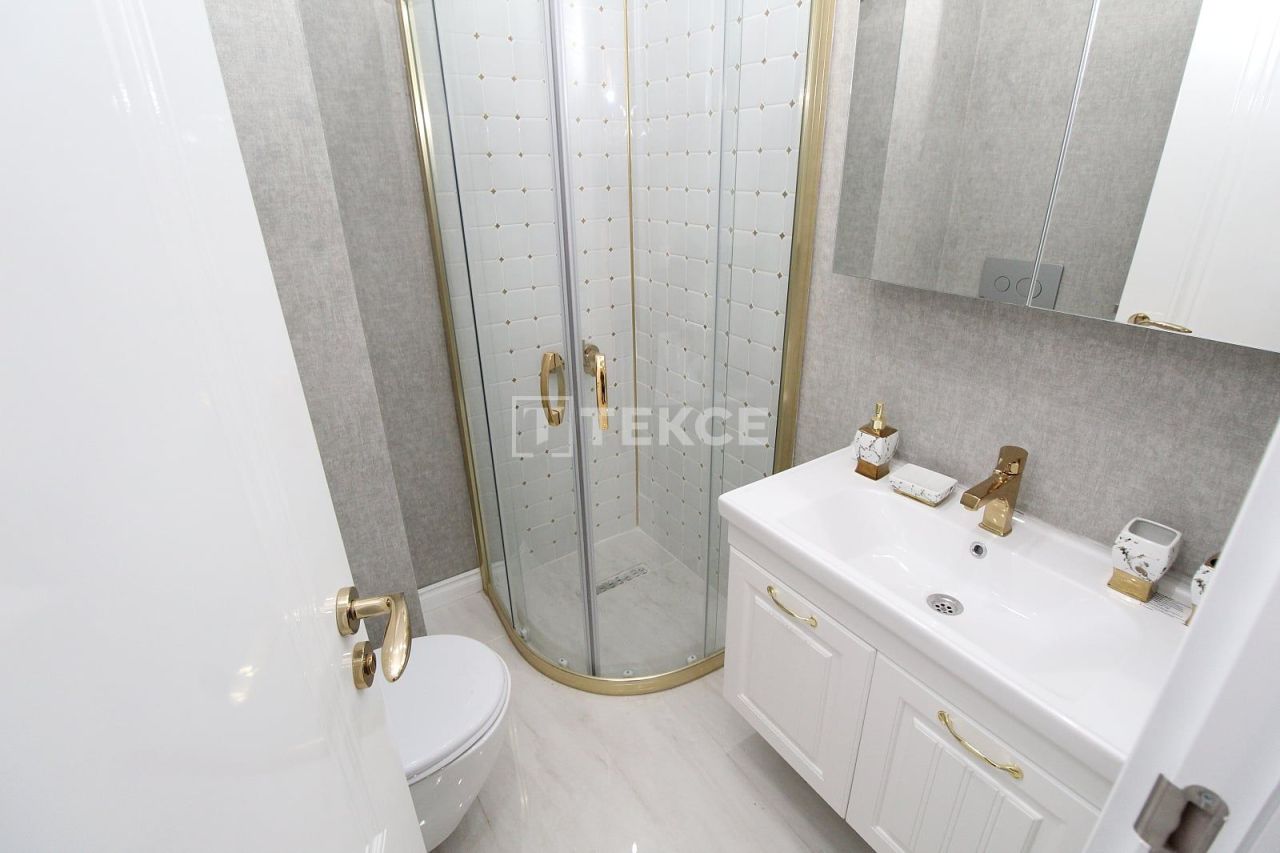 Апартаменты в Эсеньюрте, Турция, 95 м² - фото 13