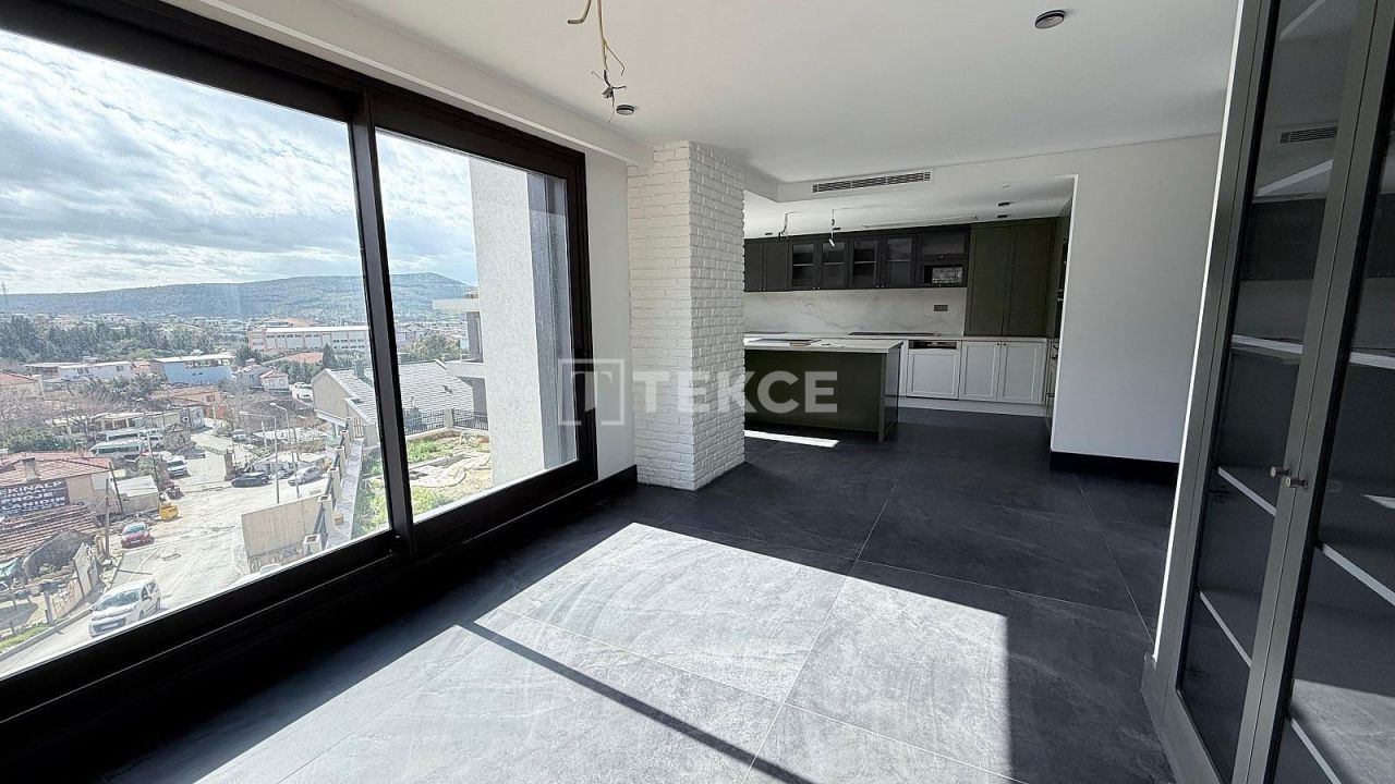 Вилла Гюзельбахче, Турция, 440 м² - фото 14