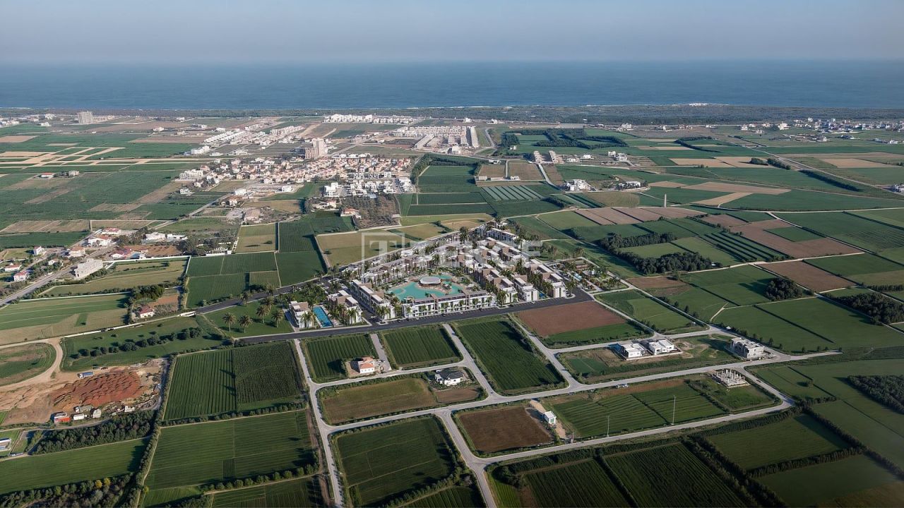 Пентхаус в Искеле, Кипр, 87 м² - фото 14