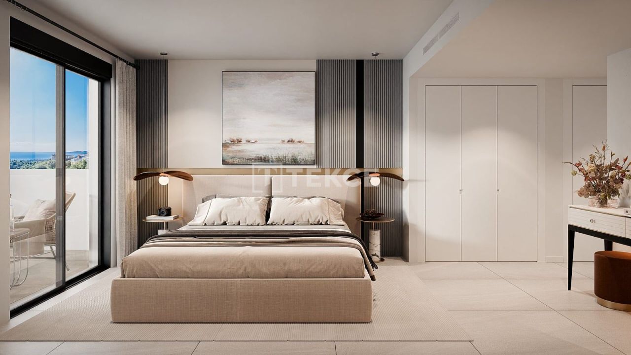 Апартаменты в Марбелье, Испания, 125 м² - фото 14