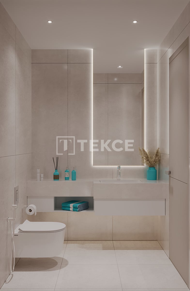 Апартаменты Дубайленд, ОАЭ, 43 м² - фото 14