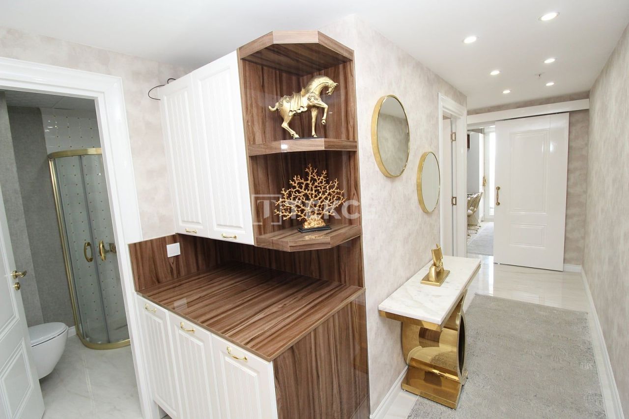 Апартаменты в Эсеньюрте, Турция, 65 м² - фото 14