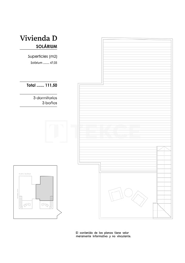 Апартаменты в Бенехусаре, Испания, 111 м² - фото 14