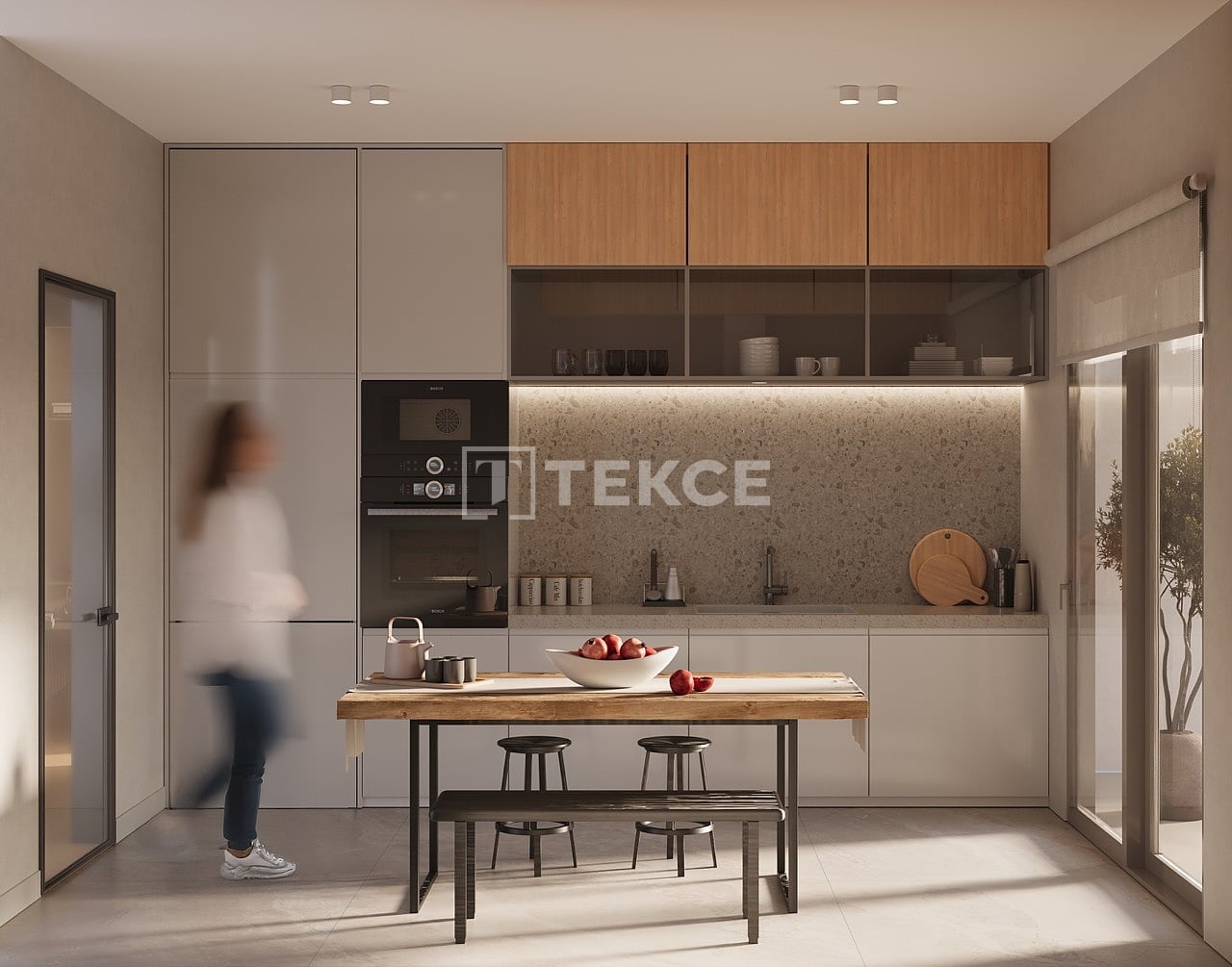 Апартаменты Енишехир, Турция, 140 м² - фото 15