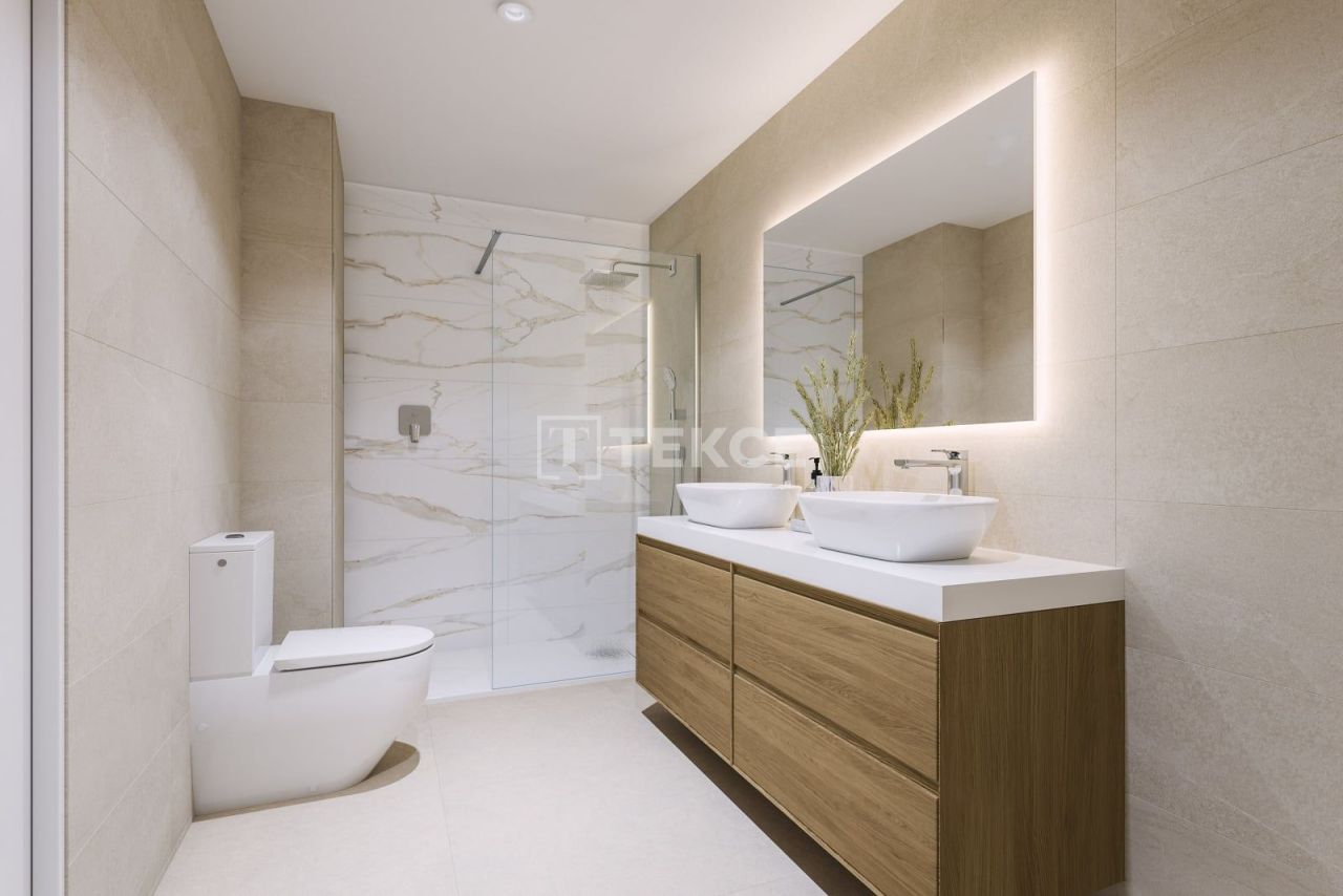 Апартаменты в Эстепоне, Испания, 104 м² - фото 15