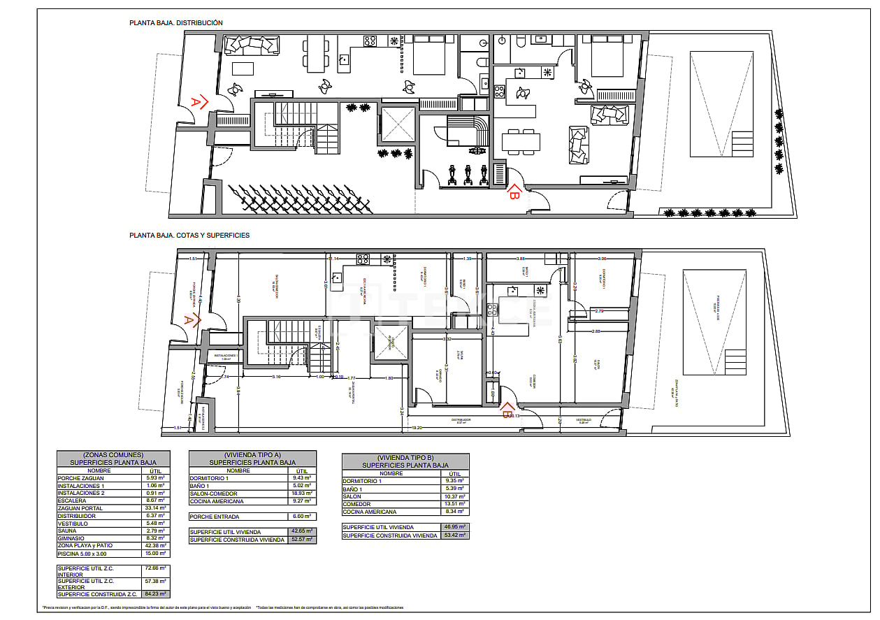 Пентхаус в Торревьехе, Испания, 69 м² - фото 15