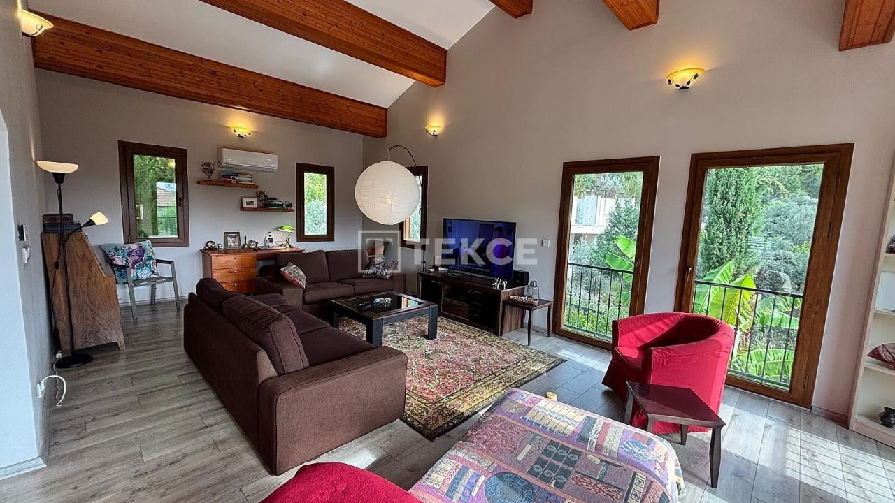 Вилла в Фетхие, Турция, 240 м² - фото 16