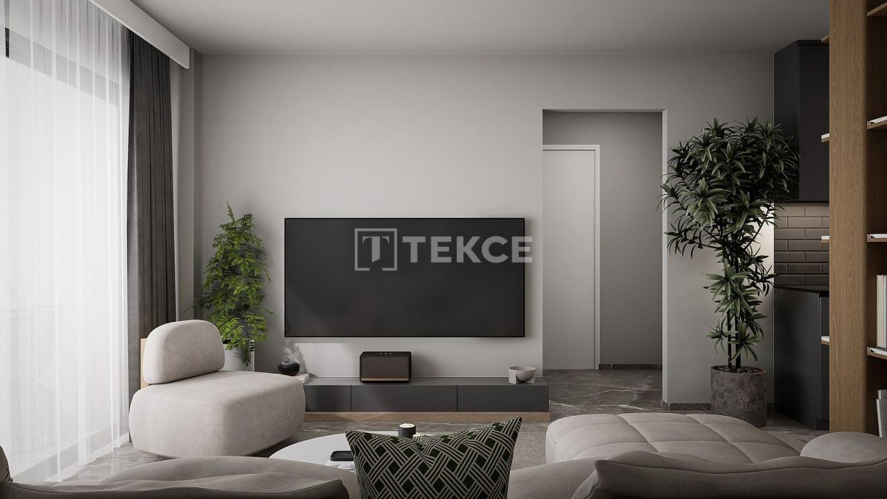 Апартаменты в Искеле, Кипр, 51 м² - фото 16