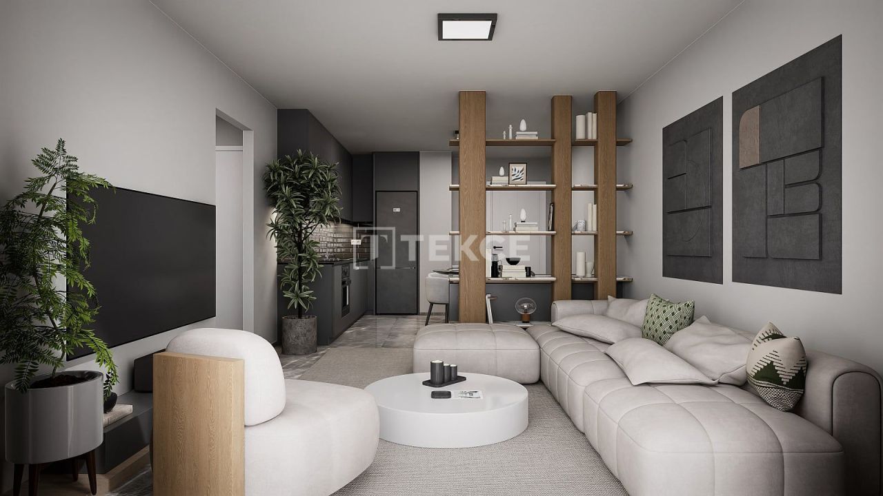 Пентхаус в Искеле, Кипр, 87 м² - фото 17