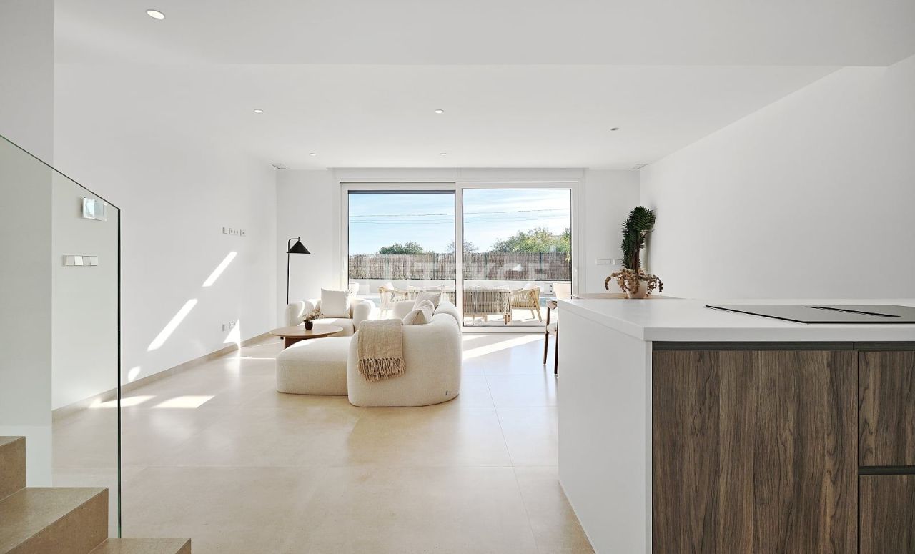 Вилла в Ориуэле, Испания, 137 м² - фото 17