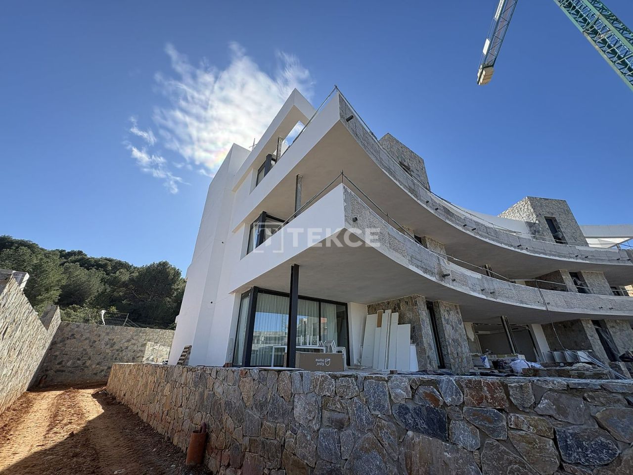 Апартаменты в Картахене, Испания, 119 м² - фото 18