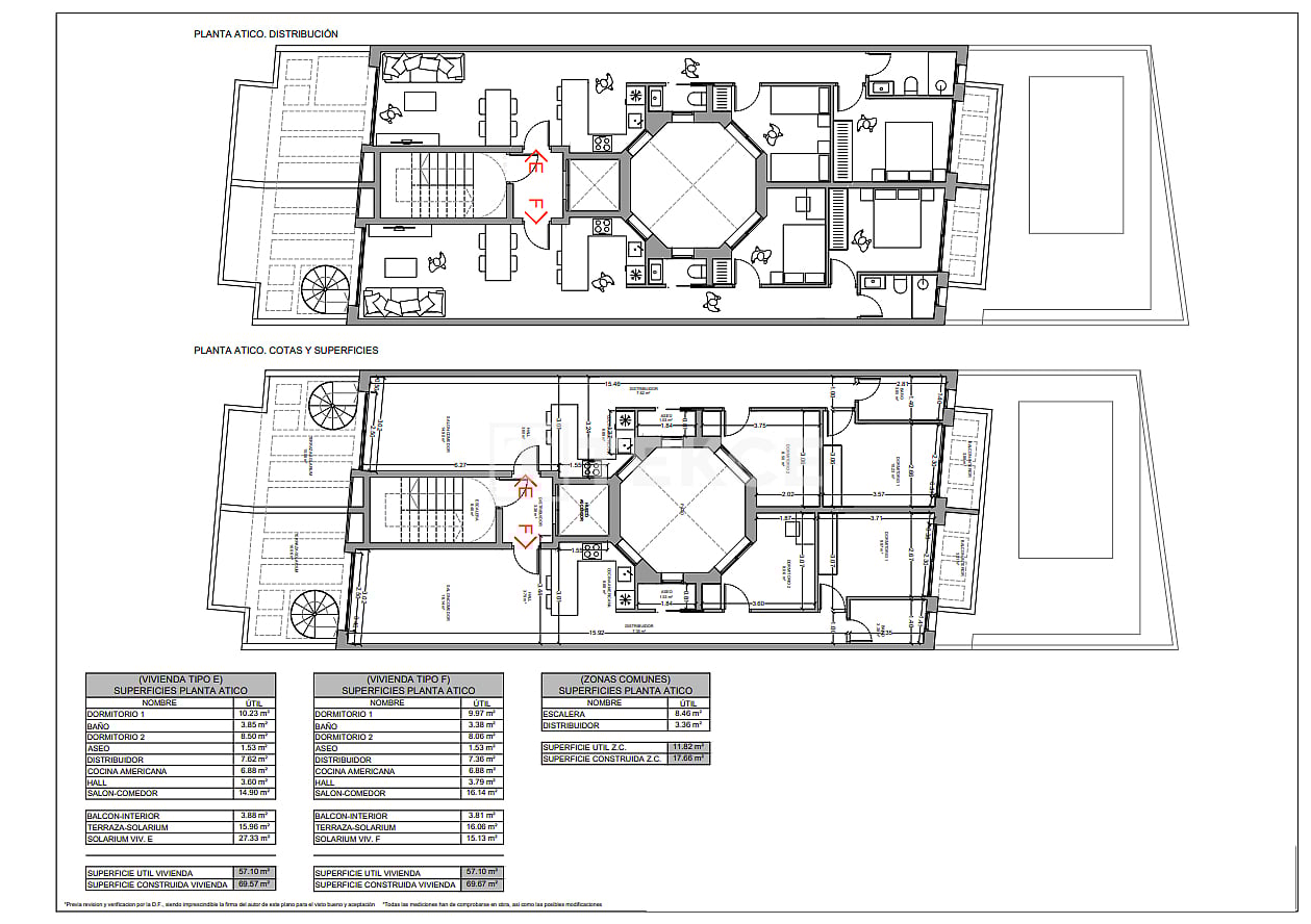 Апартаменты в Торревьехе, Испания, 83 м² - фото 18