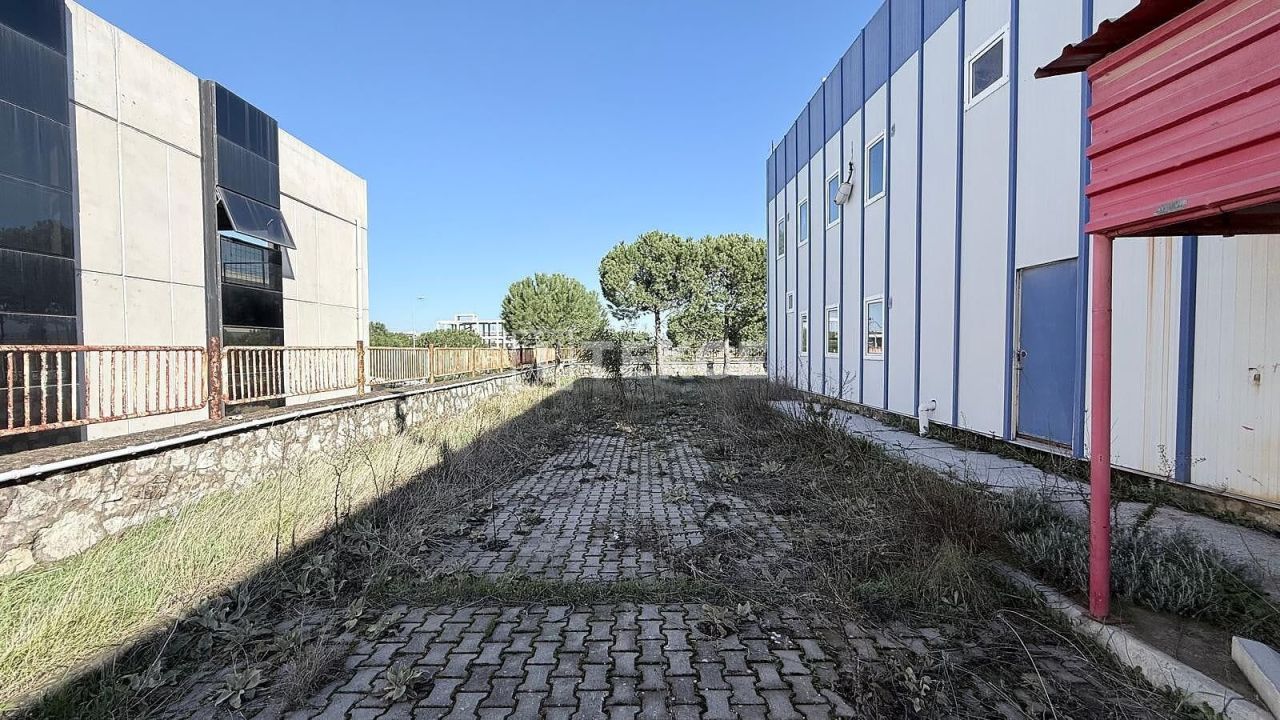 Производство Менемен, Турция, 1 100 м² - фото 18