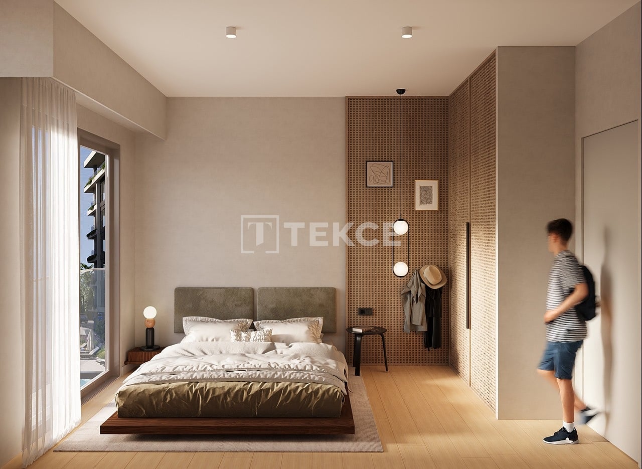 Апартаменты Енишехир, Турция, 169 м² - фото 19