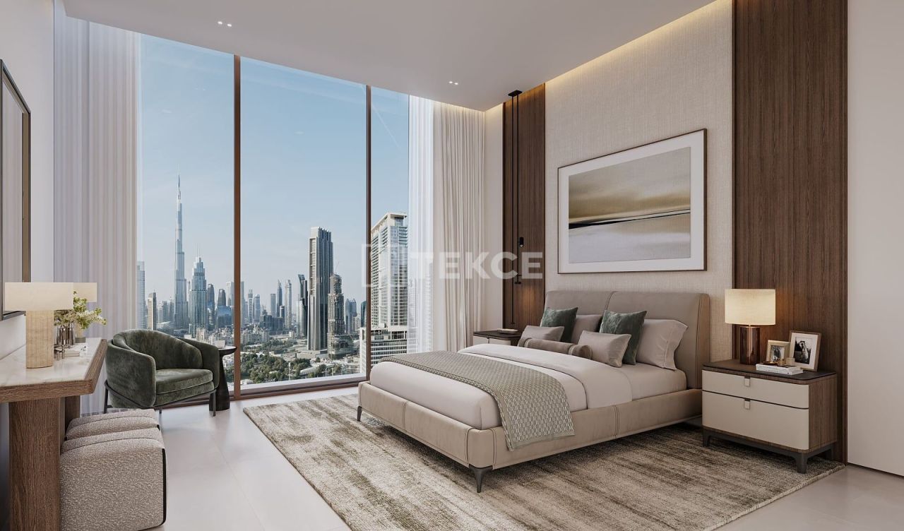 Апартаменты Заабель, ОАЭ, 189 м² - фото 19