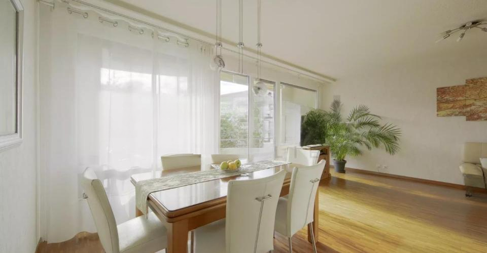 Квартира в Женеве, Швейцария, 112 м² - фото 1