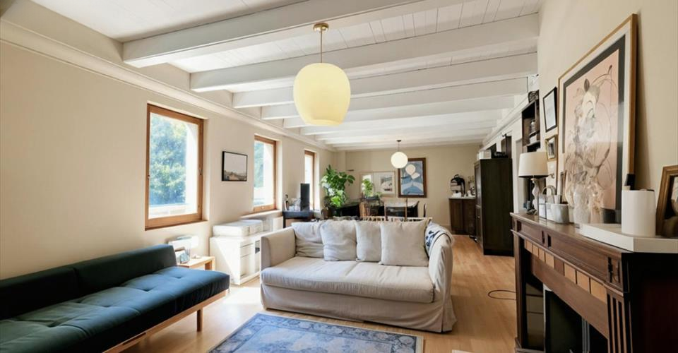 Квартира в Женеве, Швейцария, 145 м² - фото 1