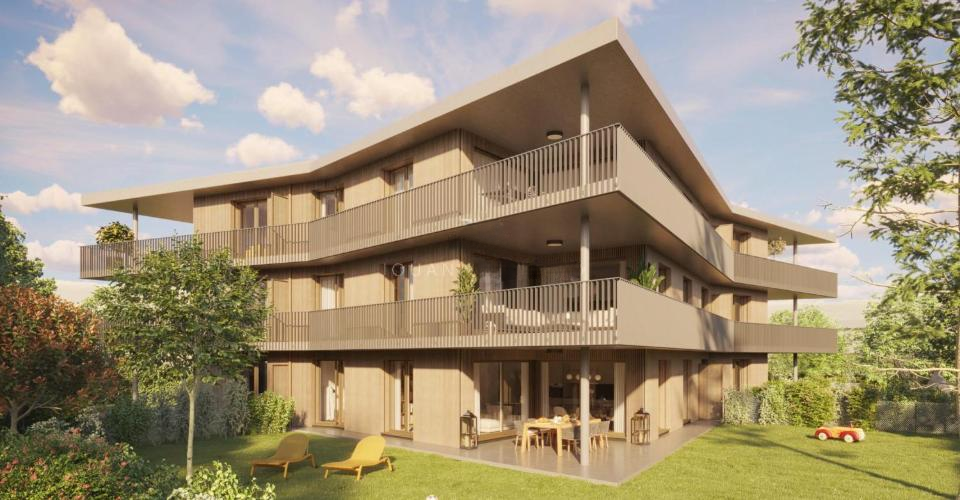 Квартира в Женеве, Швейцария, 80 м² - фото 1