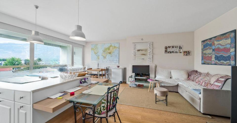 Квартира в Женеве, Швейцария, 81 м² - фото 1