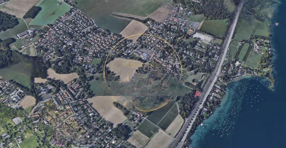 Квартира в Женеве, Швейцария, 320 м² - фото 1