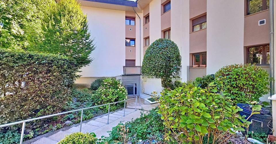 Квартира в Женеве, Швейцария, 117 м² - фото 1