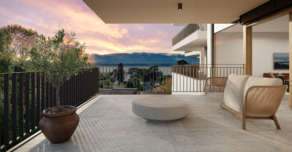 Квартира в Женеве, Швейцария, 137 м² - фото 1