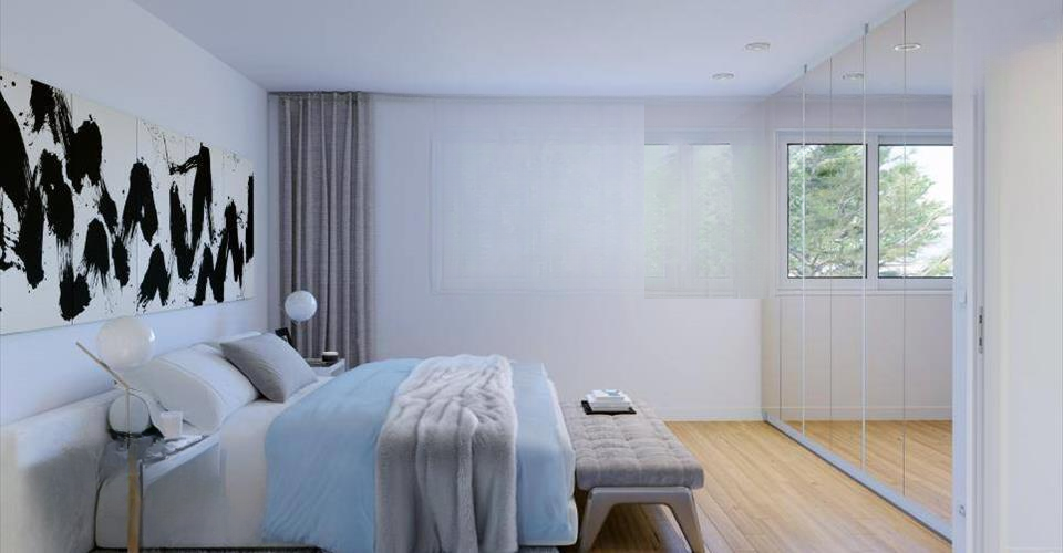 Квартира в Женеве, Швейцария, 111 м² - фото 1