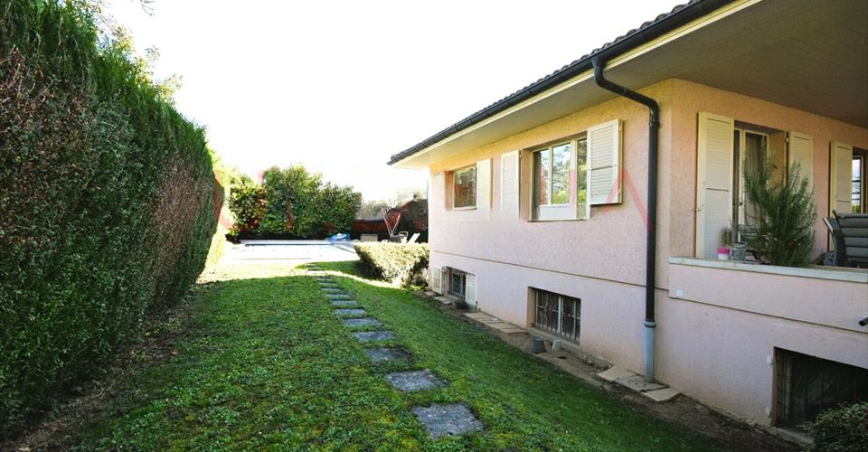 Квартира в Женеве, Швейцария, 235 м² - фото 1