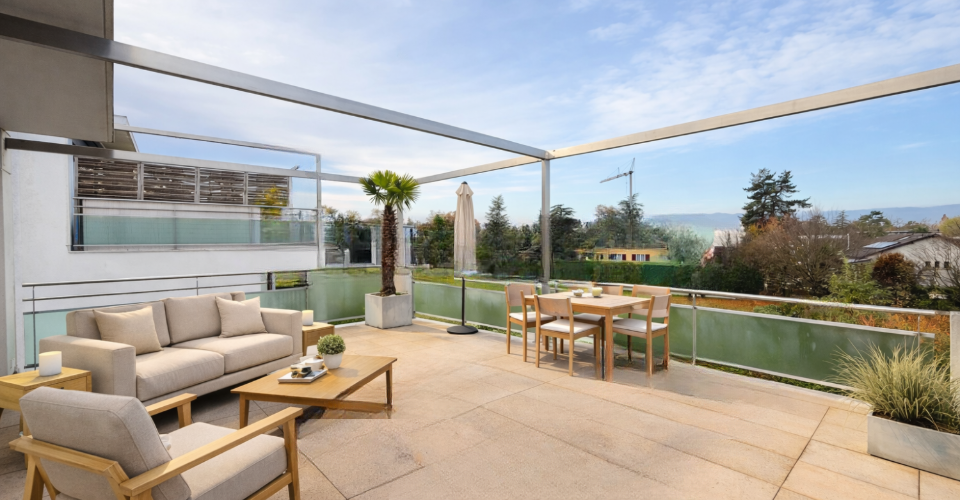 Квартира в Женеве, Швейцария, 150 м² - фото 1