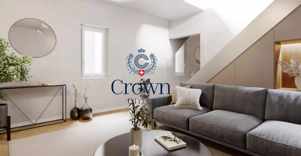 Квартира в Женеве, Швейцария, 106 м² - фото 1