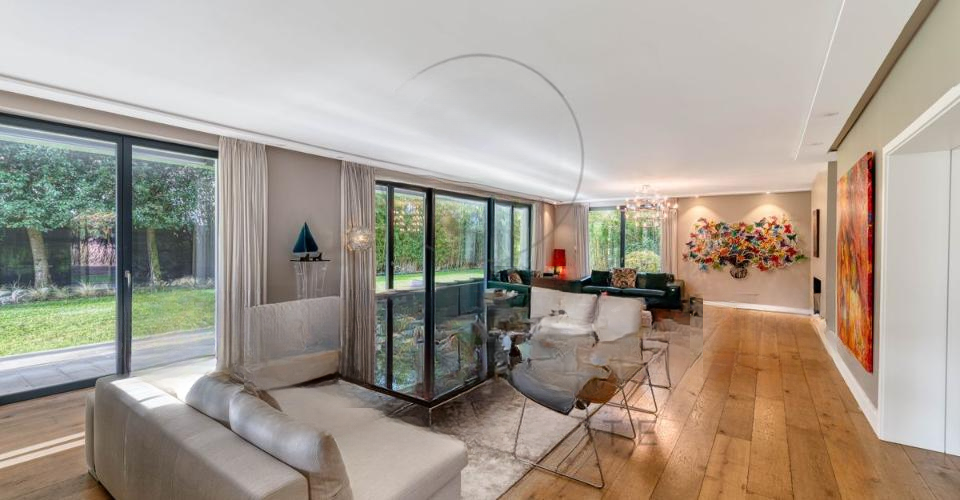 Квартира в Женеве, Швейцария, 460 м² - фото 1