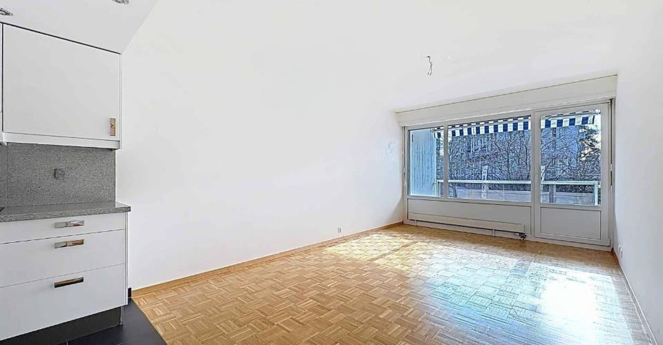 Квартира в Женеве, Швейцария, 88 м² - фото 1