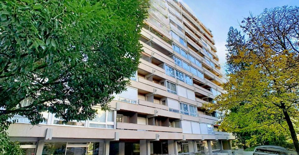 Квартира в Женеве, Швейцария, 108 м² - фото 1