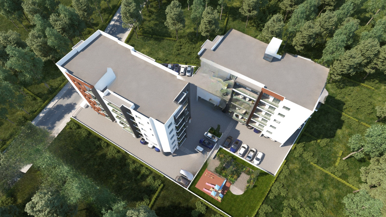 Квартира в Като-Полемидии, Кипр, 83 м² - фото 2