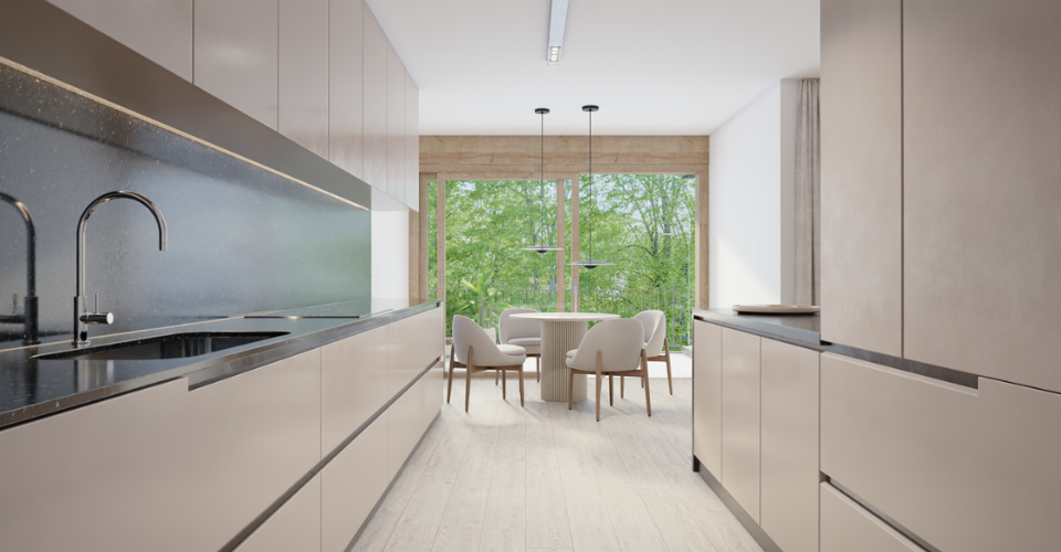 Квартира в Женеве, Швейцария, 137 м² - фото 2