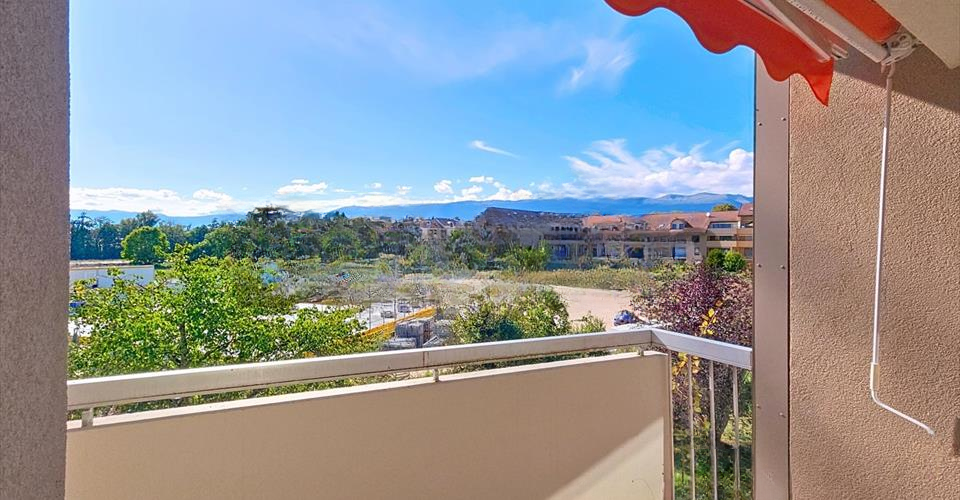 Квартира в Женеве, Швейцария, 117 м² - фото 2