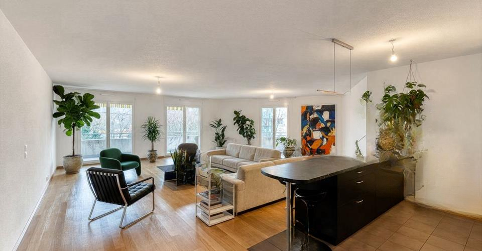 Квартира в Женеве, Швейцария, 157 м² - фото 2