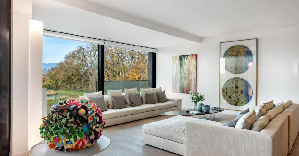 Квартира в Женеве, Швейцария, 360 м² - фото 2