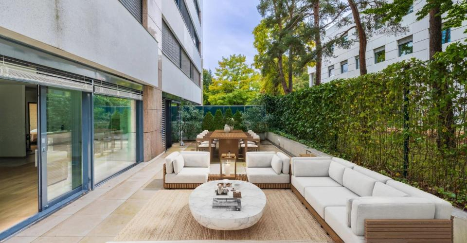 Квартира в Женеве, Швейцария, 108 м² - фото 2