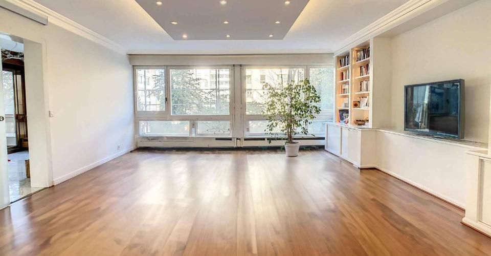 Квартира в Женеве, Швейцария, 108 м² - фото 2